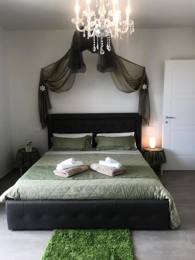 B&B Bellavista 塔武利亚 外观 照片