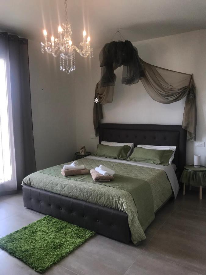 B&B Bellavista 塔武利亚 外观 照片